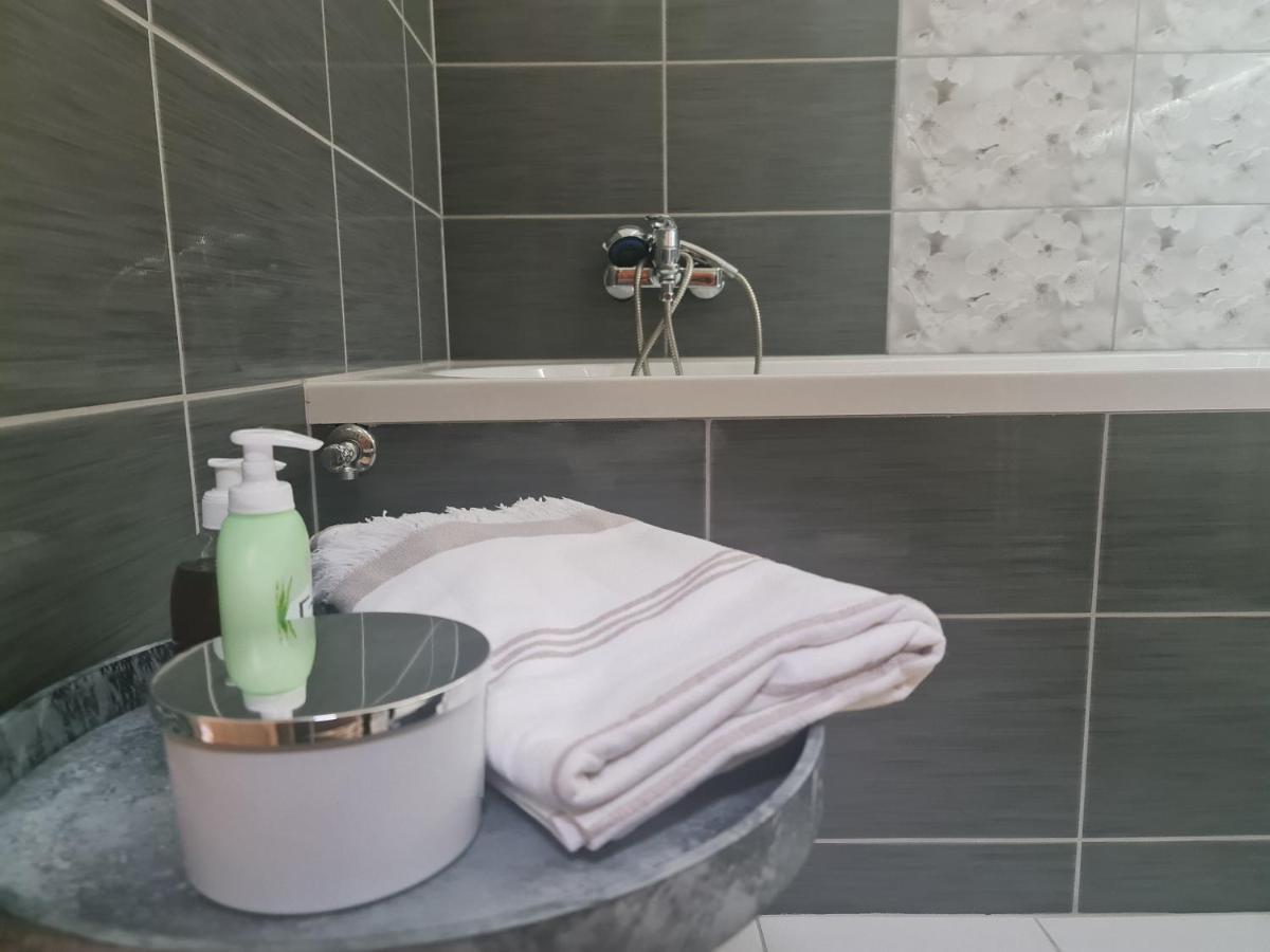 Huerrem Apartman إغير المظهر الخارجي الصورة